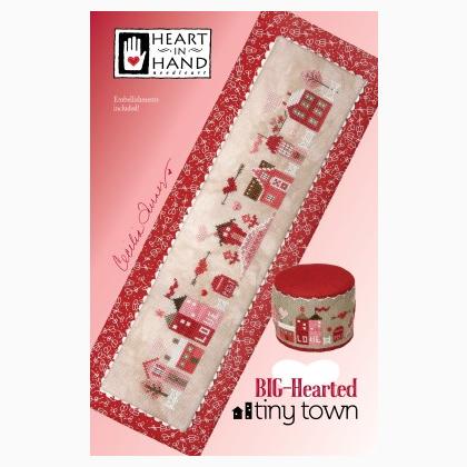 Big Hearted Tiny Town (w/emb)