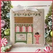 Nutcracker Village 3 - Chinese Tea Room