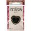 Closed Back Medium Heart Pendant - Antique Bronze