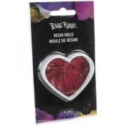 Resin Mold - Heart