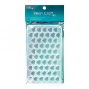 Resin Molds - 55 Hearts