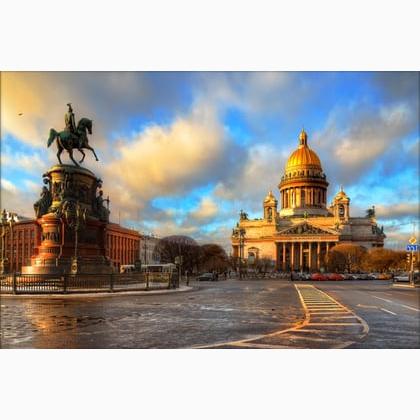 St. Isaac\'s Square