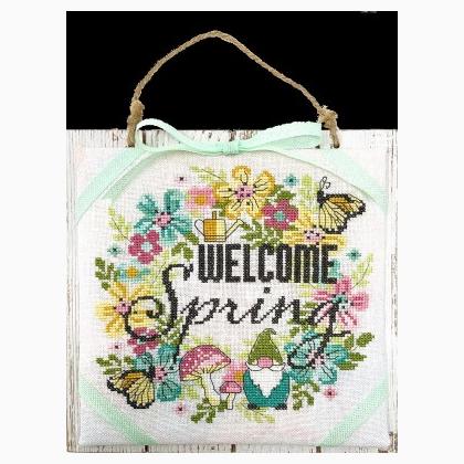 Spring Wreath