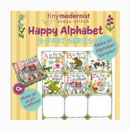 Happy Alphabet 2 - DEF