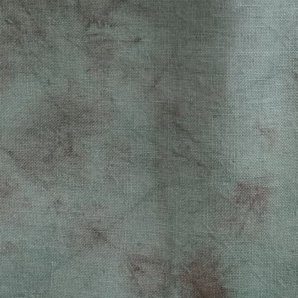 Belfast Linen 32 count - Sampler Old Green