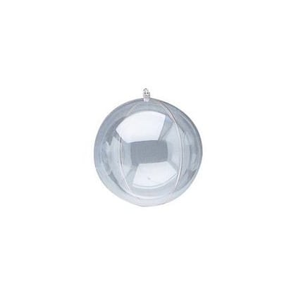 Plastic ball 8cm.