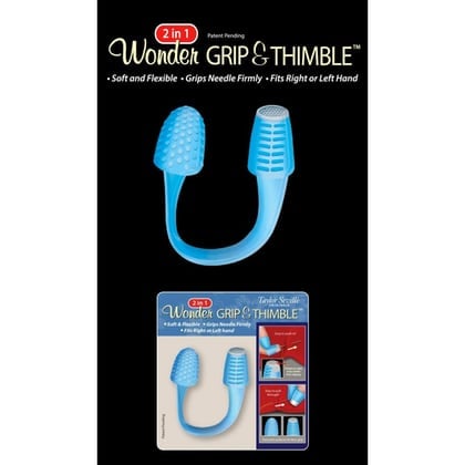 2-In-1 Wonder Grip & Thimble