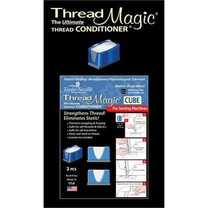Thread Magic Cube From Taylor Seville - Necessities - Accessories &  Haberdashery - Casa Cenina
