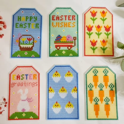 Easter Tags