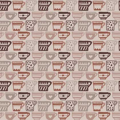 Cups of coffee