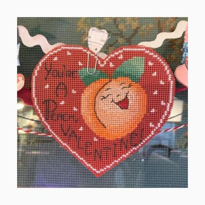 Jigsaw Lover Cross Stitch Chart