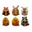 Felt Ornaments kit - Easter Egg Friends