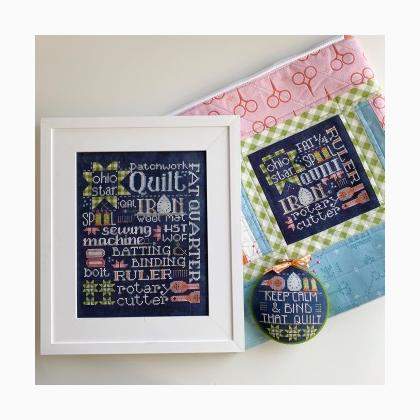 Let\'s Talk Quilting