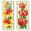 Bookmark - Flowers (2)