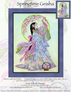 Springtime Geisha