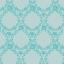 Rose Flower Aqua
