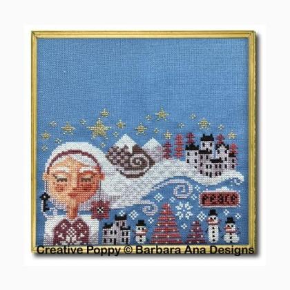 Dreaming Miss Claus