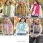 Learn-a-Stitch Knit Scarves