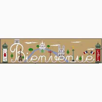 Bienvenue à Paris
