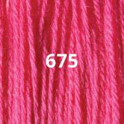 Tapestry Wool Hank - Bubble Gum Pink 675