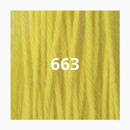 Tapestry Wool - Cool Neon 663