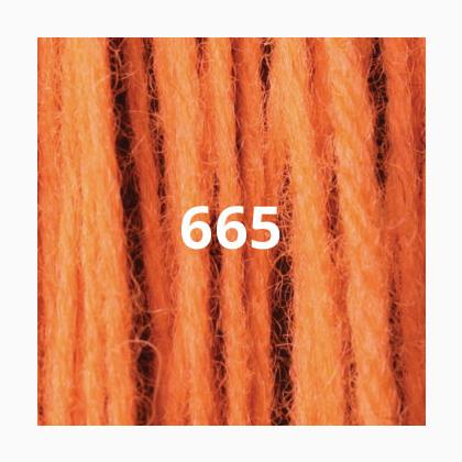 Crewel Wool - Cool Neon 665