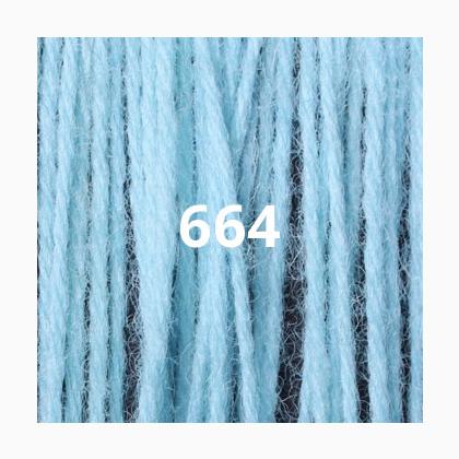 Crewel Wool - Cool Neon 664