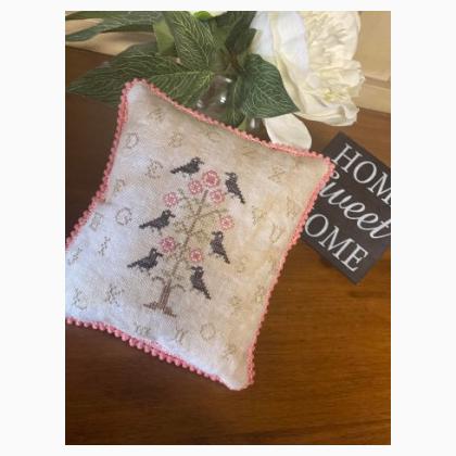 Crow Alphabet Sampler