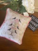 Crow Alphabet Sampler