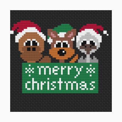 Christmas Critters