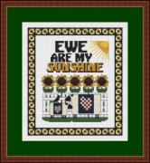 Ewe Are My Sunshine