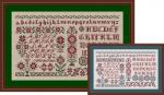 Floral Sampler 1