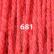Tapestry Wool - Fizzy Sherbet 681