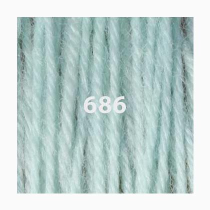 Crewel Wool - Fizzy Sherbet 686