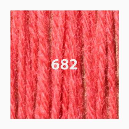 Crewel Wool - Fizzy Sherbet 682