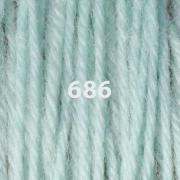 Crewel Wool Hank - Fizzy Sherbet 686