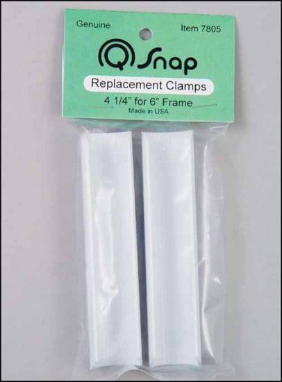 Q-Snaps Clamps for 6