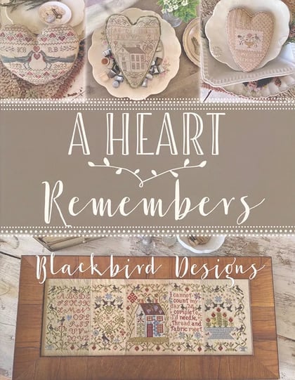 A Heart Remembers - reprint