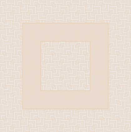Tablecloth - Cube - Peach