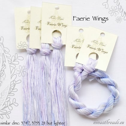 Faerie Wings