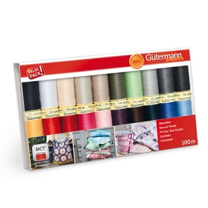Set Sew-all Thread - Most Used