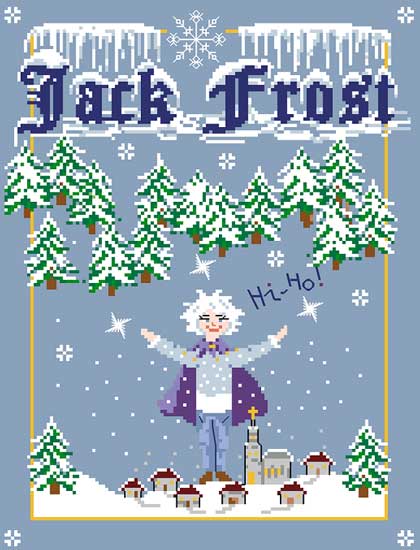 Jack Frost