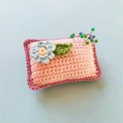 Crocheted Pincushion
