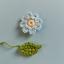 Crocheted Pincushion