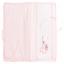 Diaper stacker and Toiletry - Pois 3D - Pink