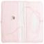 Diaper stacker and Toiletry - Pois 3D - Pink