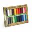 100% Recycled Polyester Sewing Thread Set - Value Pack