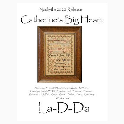 Catherine\'s Big Heart