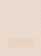 Kitchen towel - Cube - Peach