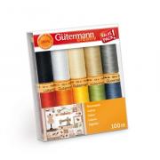 Sewing Thread Set Ne50-1